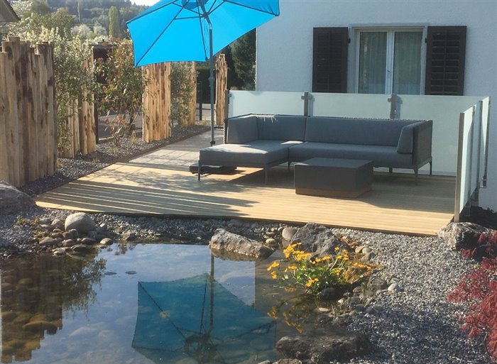 Gartengestaltung